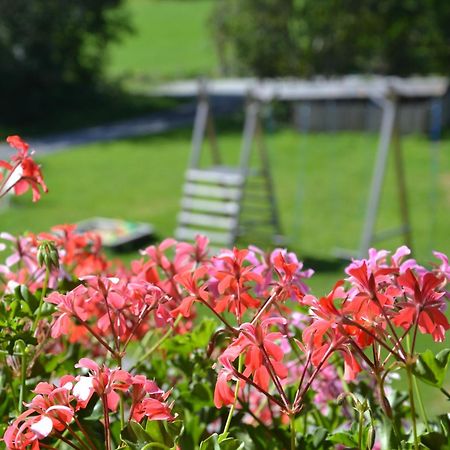 Holiday-Appartements Флахау Екстер'єр фото