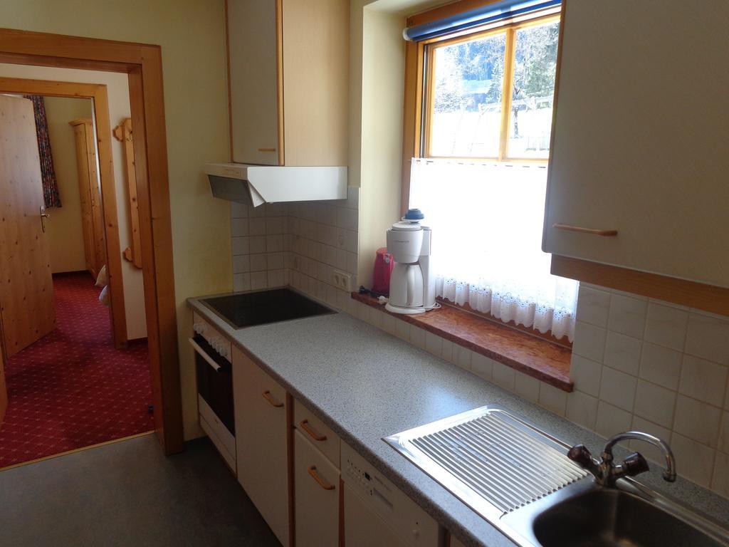 Holiday-Appartements Флахау Екстер'єр фото