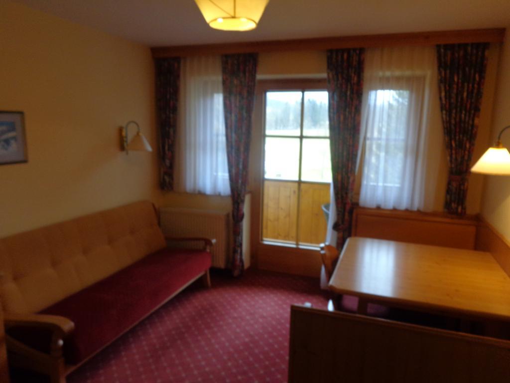 Holiday-Appartements Флахау Екстер'єр фото