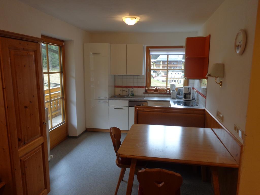 Holiday-Appartements Флахау Екстер'єр фото