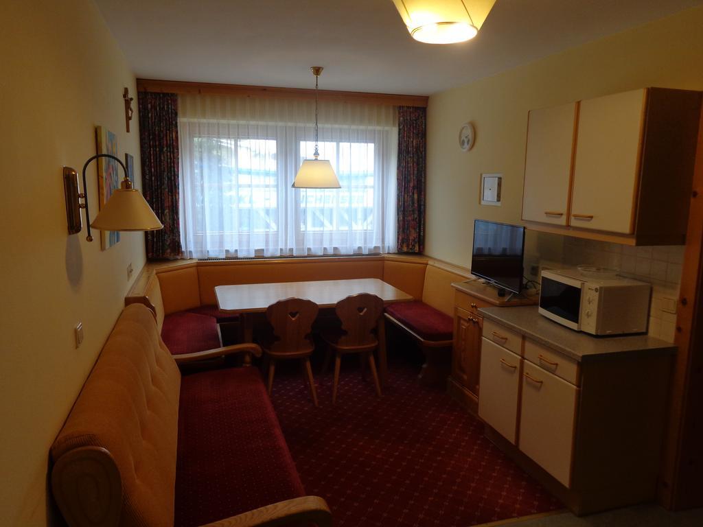 Holiday-Appartements Флахау Екстер'єр фото