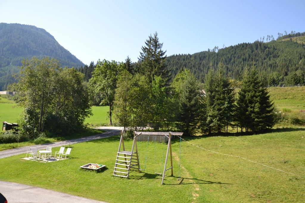 Holiday-Appartements Флахау Екстер'єр фото