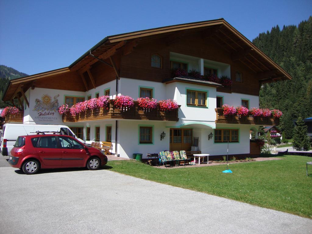 Holiday-Appartements Флахау Екстер'єр фото
