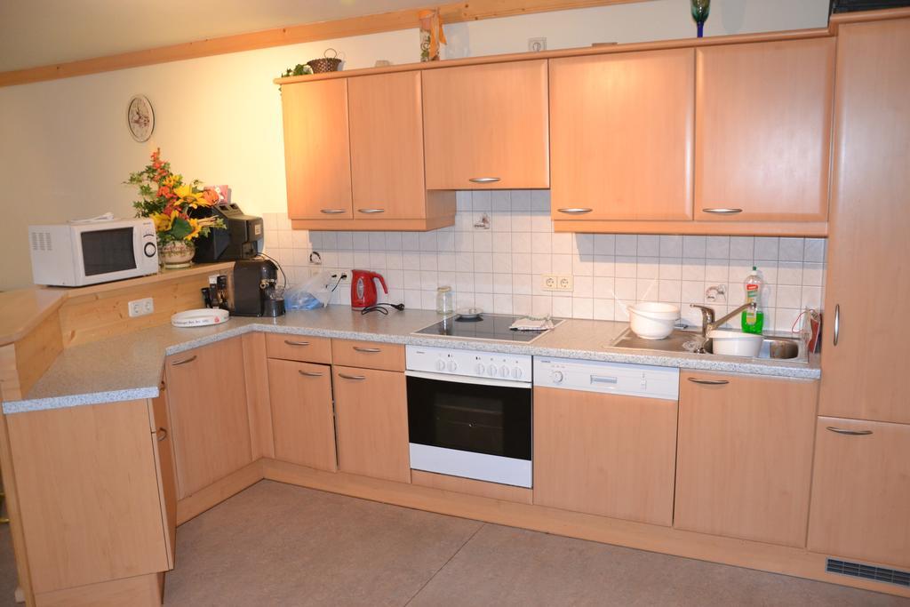 Holiday-Appartements Флахау Екстер'єр фото