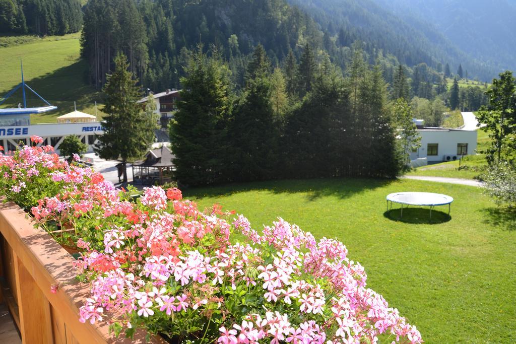 Holiday-Appartements Флахау Екстер'єр фото