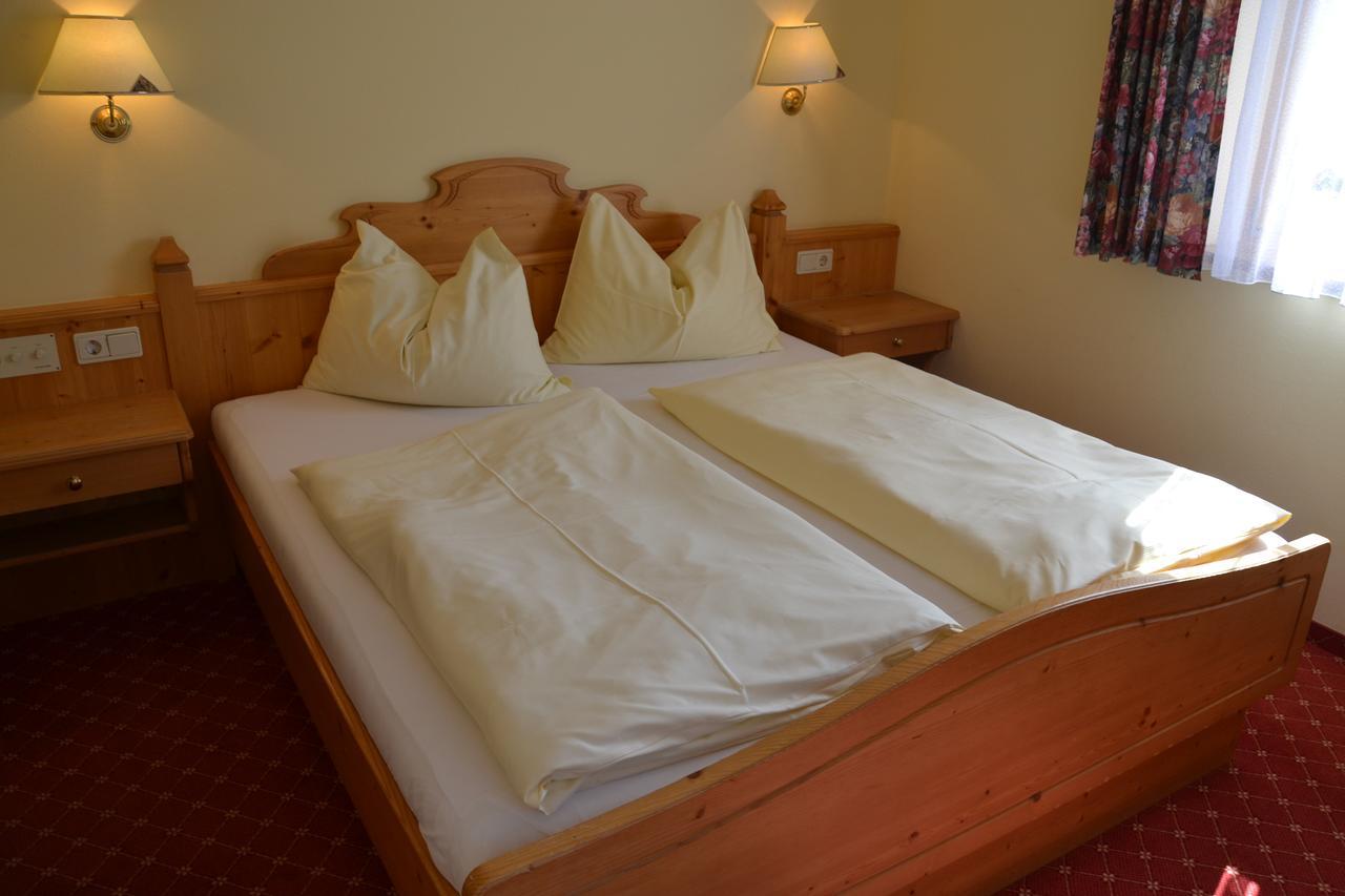 Holiday-Appartements Флахау Екстер'єр фото